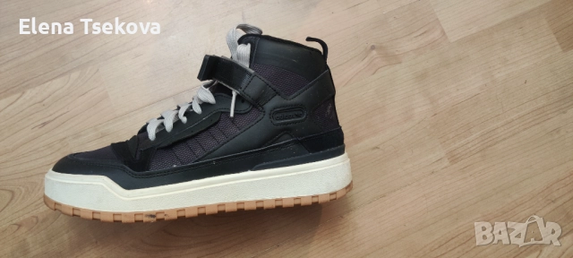 Зимни високи кецове adidas, снимка 2 - Кецове - 52616951