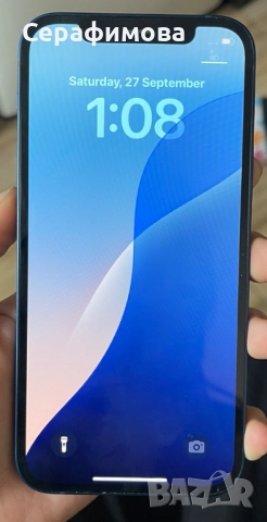 iPhone 12 256GB Blue, AirPods Pro (запечатани)+външна батерия+флашка, снимка 4 - Apple iPhone - 52410778