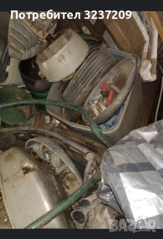 Много налични части за МЗ 150, снимка 9 - Части - 52494441