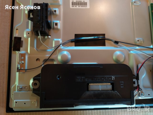 Sony 49XG80, снимка 5 - Телевизори - 31859070