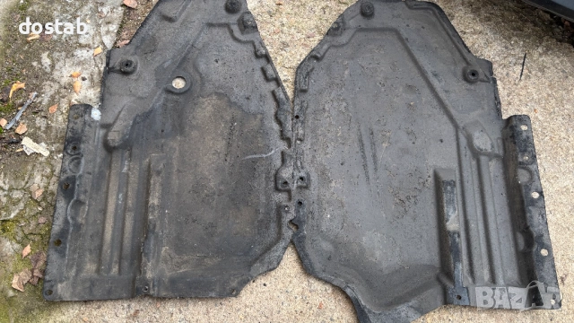 Кора под двигатела за bmw x5 F15, снимка 2 - Части - 52656225