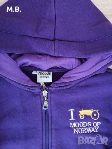 Детски суичър - 5модела, снимка 4 - Детски анцузи и суичери - 32661656