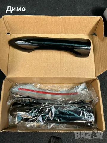 капачка за дръжка хюндай их3 Hyundai ix3, снимка 3 - Части - 49945714