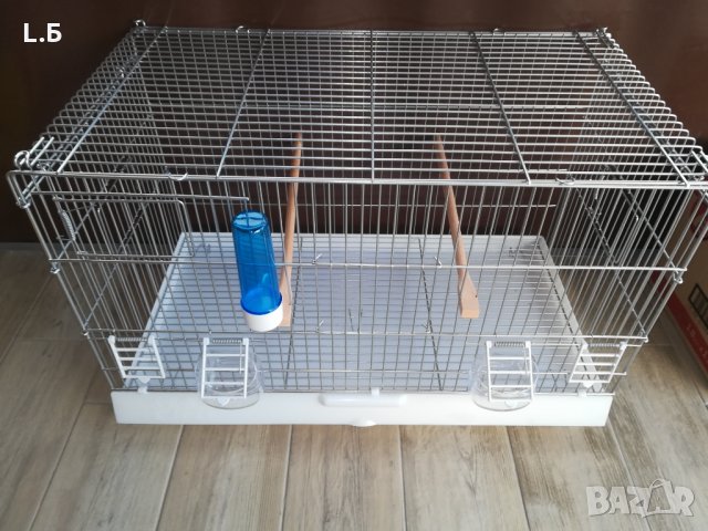 Клетка за птици, снимка 5 - За птици - 25754569
