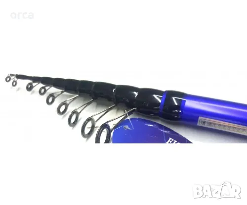 Телемач - SILVER HAWK, снимка 2 - Въдици - 23094853