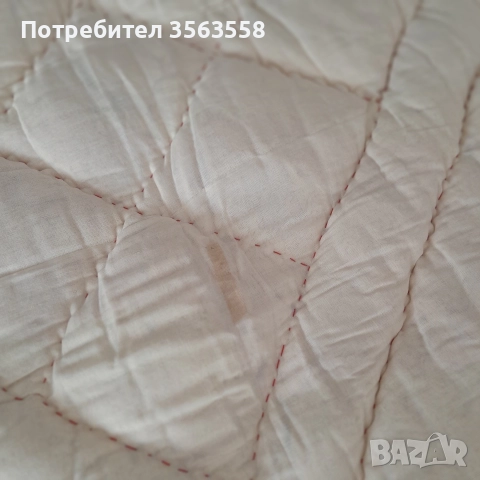 юрган, снимка 5 - Спално бельо - 52665104