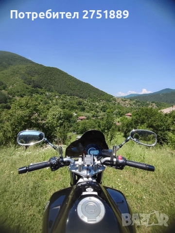 Yamaha FZ6, снимка 2 - Мотоциклети и мототехника - 54240909