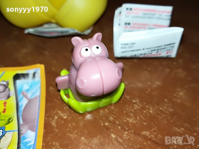 киндер хипо-печат 3012221147, снимка 4 - Колекции - 39143063