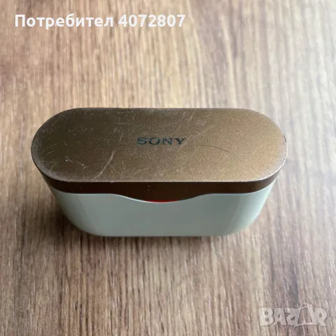 Слушалки Sony WF-1000XM3, снимка 4 - Bluetooth слушалки - 56333244