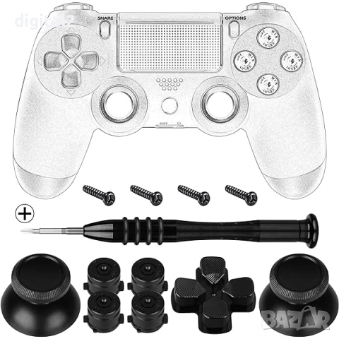 Продажба ,Ремонт DualShock ,DualSense ,Замяна ,Диагностика PS4 ,PS5, снимка 2 - PlayStation конзоли - 52153868
