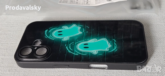 iphone 16 калъф кейс Halloween, снимка 2 - Калъфи, кейсове - 52164855
