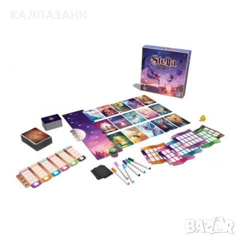 LIBELLUD Stella Dixit BG-Stella, снимка 3 - Игри и пъзели - 44160283