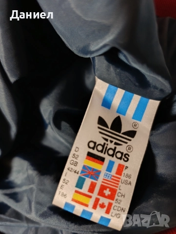 Тънко яке Adidas , снимка 7 - Якета - 51883772