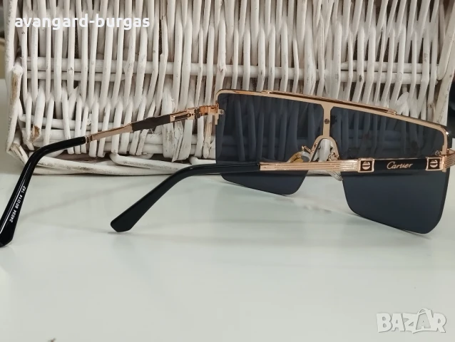 Унисекс слънчеви очила 186, снимка 3 - Слънчеви и диоптрични очила - 50740028