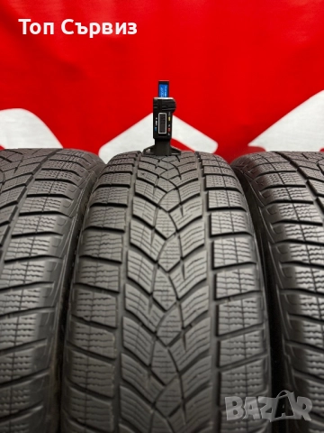 215 55 18, Зимни гуми, Goodyear UltraGripPerformance, 4 броя, снимка 4 - Гуми и джанти - 51759296