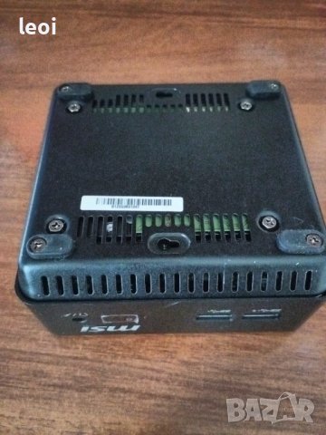 MSI Cubi - мини компютър, снимка 3 - За дома - 40591149