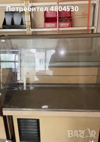 Хладилна витрина