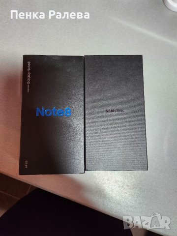 Samsung Galaxy note 8, снимка 1