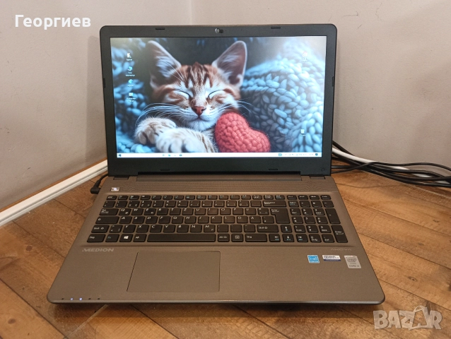 Лаптоп  Medion MD99540 - i3 5010U / 15,6"