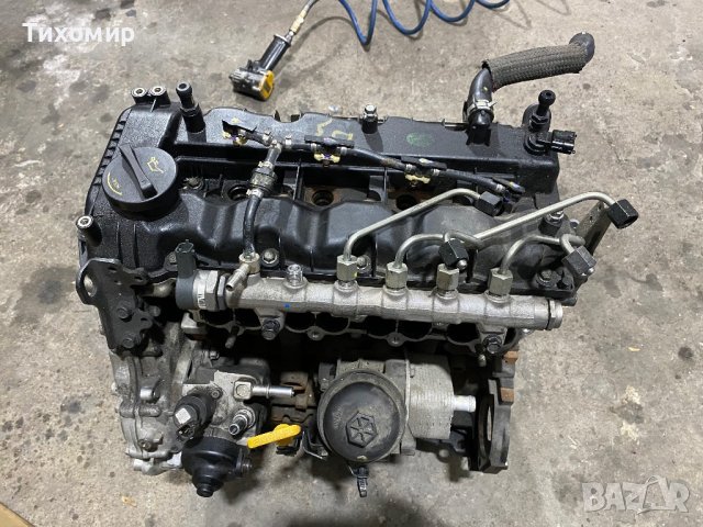 Двигател 1.4-ДИЗЕЛ-Хюндай й KIA-D4FC