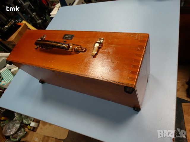 динамометър ДОР-50, снимка 15 - Други инструменти - 29885992