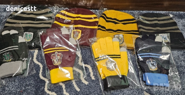 Хари Потър, Магически пръчки, мантии и други, снимка 11 - Колекции - 51793798