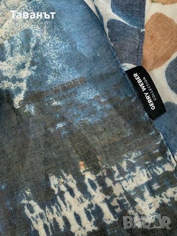 Стилен шал Gerry Weber, снимка 4 - Шалове - 38145350