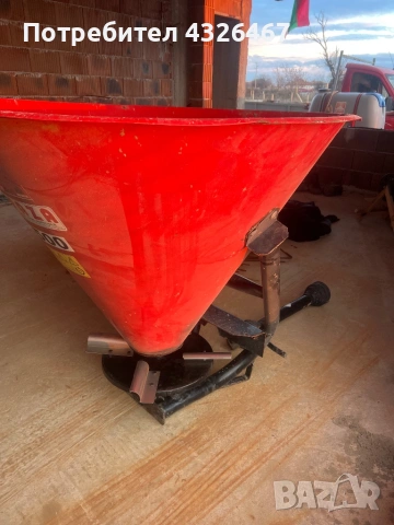 Продавам торачка, снимка 4 - Селскостопанска техника - 53085929