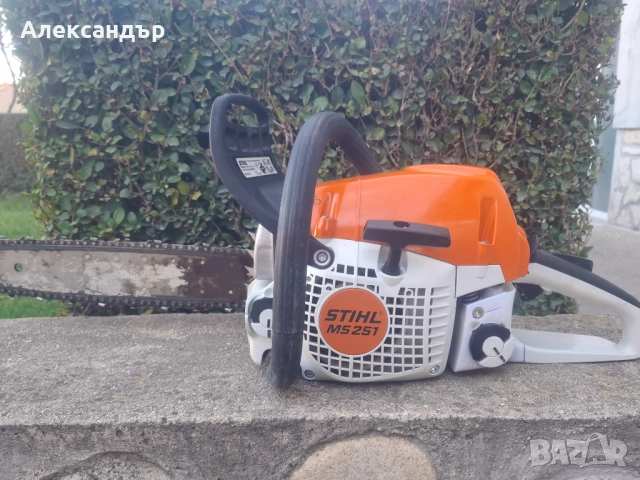 Верижен трион Stihl MS 251