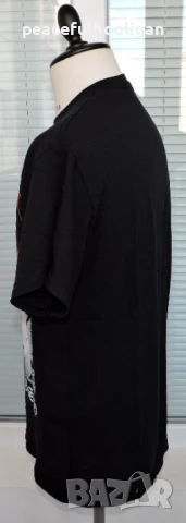 Mayhem Deathcrush T-Shirt OFFICIAL - метъл тениска размер S/M, снимка 5 - Тениски - 50837374