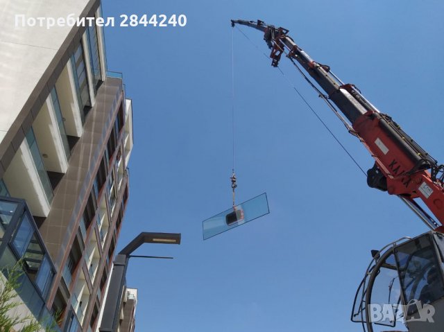 Вакуум Повдигач За Стъкло С Батерии. (Вакуум повдигач), снимка 7 - Циркуляри - 30824491