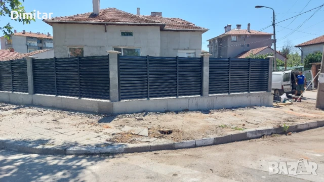 Метални огради, Врати, Портали , снимка 17 - Огради и мрежи - 46332369