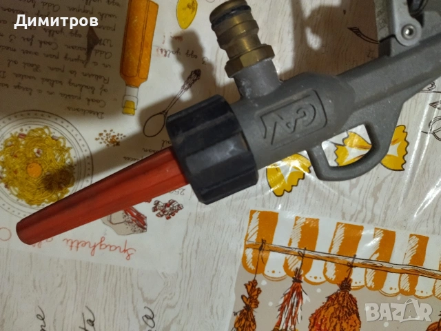 Пистолет, снимка 3 - Други - 54043942