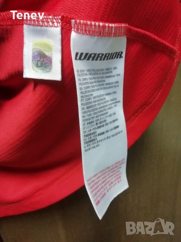 Liverpool Sturridge Warrior оригинална дамска тениска фланелка Ливърпул екип , снимка 8 - Тениски - 52818881