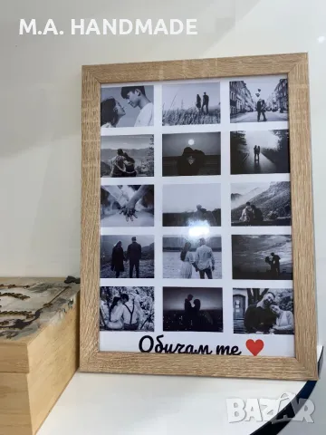 Подарък за абитуриент, приятел, приятелка, мама, ; различни колажи за всеки повод, снимка 4 - Романтични подаръци - 49226224