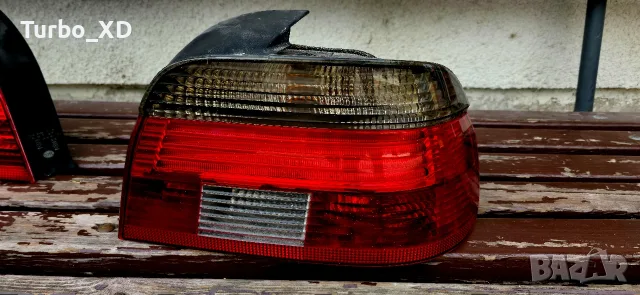 Продавам Hella Magic Colours стопове за BMW E39 седан , снимка 6 - Части - 55892396