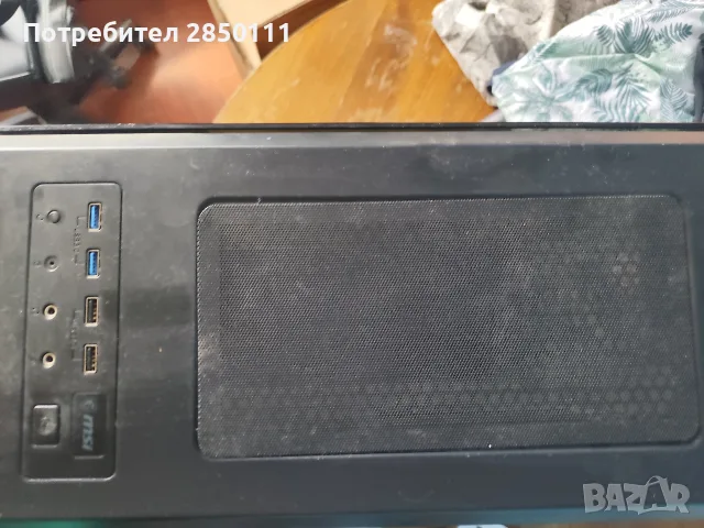 Компютърна кутия MSI mag bunker, снимка 4 - Други - 56210305
