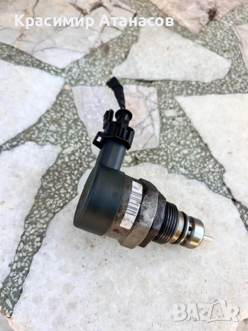 0281002507. Регулатор налягане за Шевролет каптива 2.0 CDTI. 150кс. 