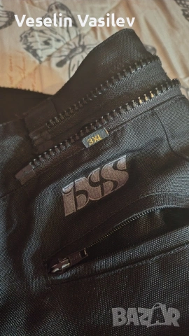 Мото панталон с протектори