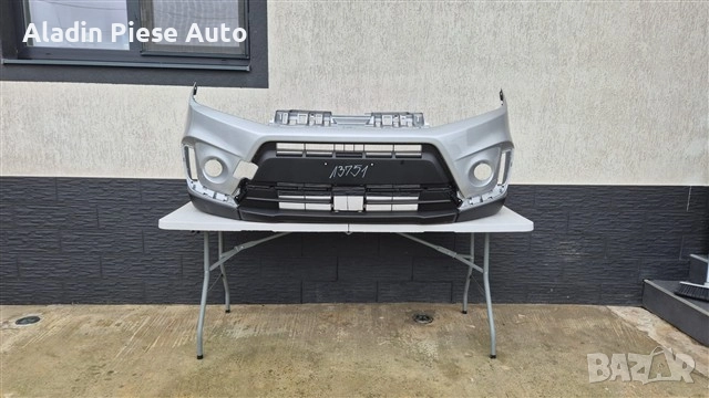 Предна броня Suzuki Vitara Facelift година 2018 2019 2020 2021 код 7171186R, 71711-86R 