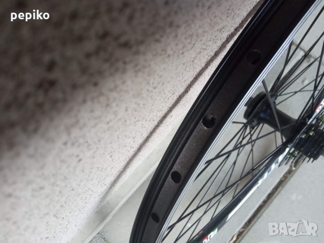 Продавам колела внос от Германияалуминиева двойностенна задна капла ATR +SHIMANO касета 26 цола, снимка 8 - Велосипеди - 29894507
