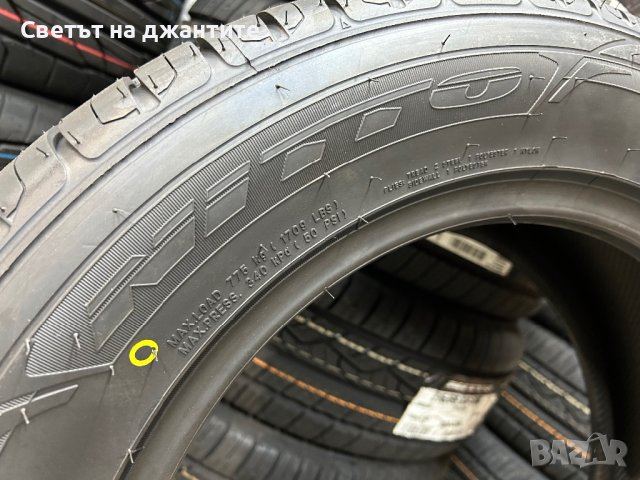 215/60/16 Летни Гуми Nitto Нови Made in Japan 4 броя, снимка 7 - Гуми и джанти - 42413582