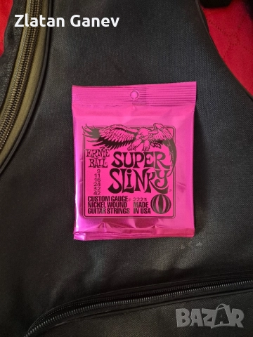 Squier Showmaster by Fender, снимка 14 - Други - 51619028