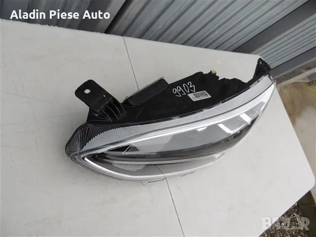 Ляв шофьорски фар Форд Фокус 4 Full Led Complete код JX7B-13E015-AD  , снимка 5 - Аксесоари и консумативи - 50295373