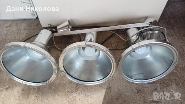 Лампи, снимка 4 - Лампи за таван - 52064931