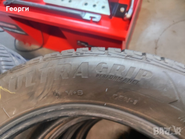 2бр.зимни гуми 235/55/17 Goodyear, снимка 6 - Гуми и джанти - 52159694