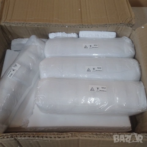 N52 40×20мм, 50×30мм, 60×30мм, 70×40мм | Неодимови магнити, снимка 11 - Други инструменти - 54005902