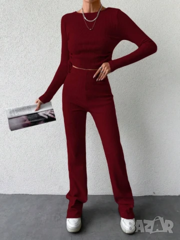 Дамски комплект от две части , снимка 5 - Спортни екипи - 50452285