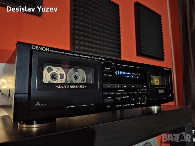 Denon DRW-830
