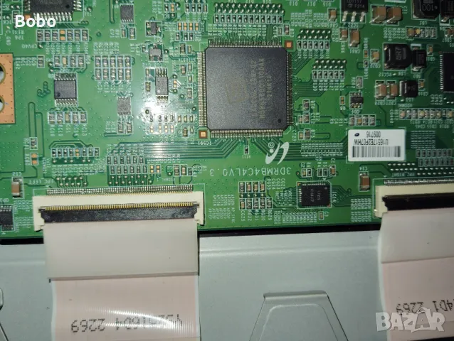 T-CON 3DRB4C4LV0.3, снимка 4 - Части и Платки - 50277397